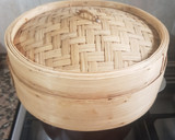 Foto del paso 8 de la receta: Salmón con salsa de mostaza y papines al vapor