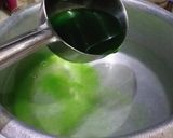 A picture of step 8 of Ilaichi sharbat.