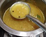 A picture of step 6 of Rasam with Superfoods.
