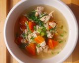 Foto langkah ke 3 dari resep Sop Ayam super simpel.