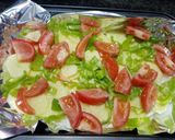 Foto del paso 1 de la receta: Merluza asada con patatas