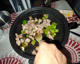 Foto del paso 5 de la receta: Pavo asado con pimientos y un toque de miel