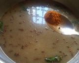 મગ નું સૂપ (Moong Soup Recipe In Gujarati) રેસીપી સ્ટેપ3ફોટો