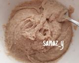 عکس مرحله 3 از دستور کوکی هل و گلاب
