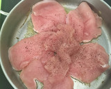 Foto del paso 3 de la receta: Pavo con champiñones 🍄