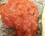 A picture of step 2 of My Spaghetti Bolognaise. 😊.