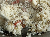 Nasi goreng Hati Ampela