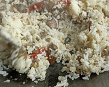 Foto langkah ke 5 dari resep Nasi goreng Hati Ampela.