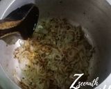 A picture of step 3 of Dhaba Mutton Gravy.