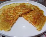 Foto langkah ke 3 dari resep Telur Dadar Wortel.