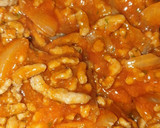Foto del paso 5 de la receta: Macarrones con carne picada
