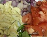 A picture of step 4 of Rabbit fish curry / safi fish.