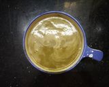 A picture of step 4 of Tomato Juice Biryani.