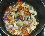 Foto langkah ke 1 dari resep SAYUR SANTAN LABU SIAM plus PETE.