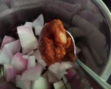 A picture of step 1 of Rajma Galauti Kebab.