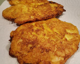 Foto del paso 2 de la receta: Filete de pescado rebozado con un toque marroquí