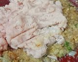 A picture of step 2 of Chicken Cutlets.