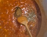 Nyugat-afrikai tahinis vöröslencse tál vegán módra recept fázis 1 fotója