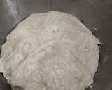 Foto langkah ke 7 dari resep Donat Metode Autolisis.