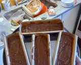 Foto del paso 6 de la receta: Budín de chocolate con chips