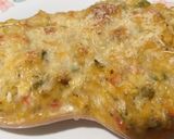Foto del paso 5 de la receta: Calabaza rellena (sana, sabrosa y fácil)