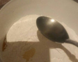 Foto del paso 1 de la receta: Fainá de queso rápido y sencillo