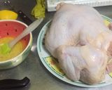 Foto del paso 1 de la receta: Pollo al spiedo