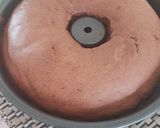 Foto del paso 4 de la receta: Bizcocho de chocolate en baño de vainilla