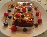 Foto del paso 3 de la receta: Bizcocho de plátano 🍌 y chocolate 🍫, sin harina