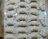 Foto del paso 6 de la receta: Medialunas