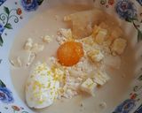Bejgli mogyorókrémes-banános recept fázis 4 fotója