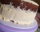 A picture of step 1 of Butter cream icing.