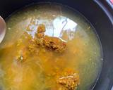 แกงส้มปลากะพงไข่ชะอม วิธีทำสูตร 4 รูป