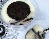 Foto langkah ke 9 dari resep Oreo Milk Pudding / Puding Susu Oreo.