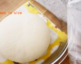 A picture of step 7 of Crispy Crust! ☆ How to make a loaf of Homemade White Bread🍞.