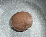 Foto langkah ke 3 dari resep Dorayaki Oreo.