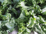 Sesame Roasted Kale