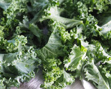 Foto langkah ke 1 dari resep Sesame Roasted Kale.