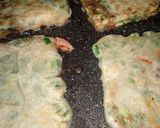 صورة لخطوة 8 من وصفة مطبق بعجينة البيت على الصاج