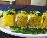 ઇન્સ્ટન્ટ નાયલોન ખમણ (Instant Nylon Khaman Recipe In Gujarati) રેસીપી સ્ટેપ3ફોટો