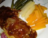 Foto langkah ke 5 dari resep Steak tempe.