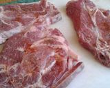 Foto del paso 1 de la receta: Chuletas guisadas al tuco