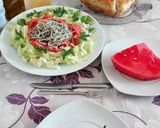 Foto del paso 15 de la receta: Hojaldre relleno de caballa y huevo