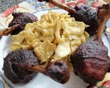 รูปขั้นตอนการทำที่ 7 ของ Blue Smoked Slaw (โคลสลอว์รมควัน)