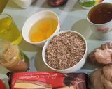 صورة لخطوة 3 من وصفة صابلي العسل وزبدة الفول السوداني