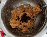 Foto langkah ke 3 dari resep Oatmeal Cookies Lezat anti ribet.