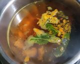 A picture of step 4 of Haldi Tulsi Booster.