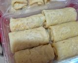 Foto langkah ke 7 dari resep Risol Sayur.