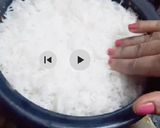 A picture of step 13 of Paneer tikka biryani.