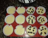 Foto del paso 5 de la receta: Muffins de vainilla🧁